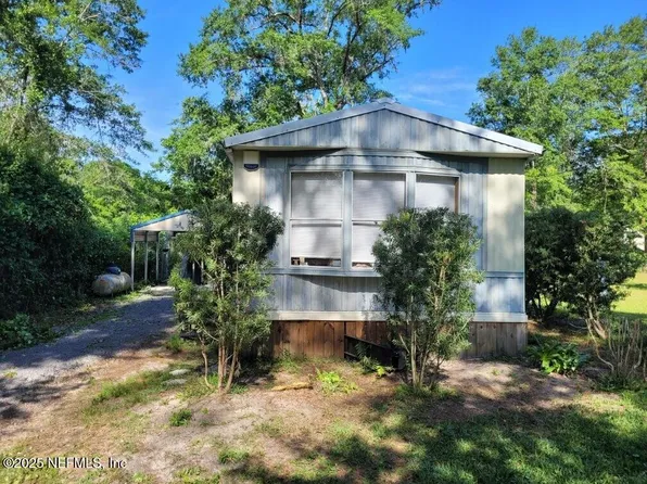 9202 NOAH DAVIS Road, Glen St. Mary, FL 32040