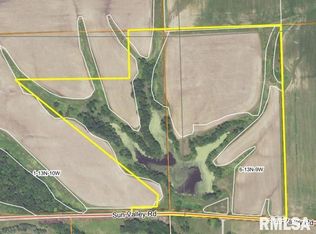 Sun Valley Rd, Franklin, IL 62638
