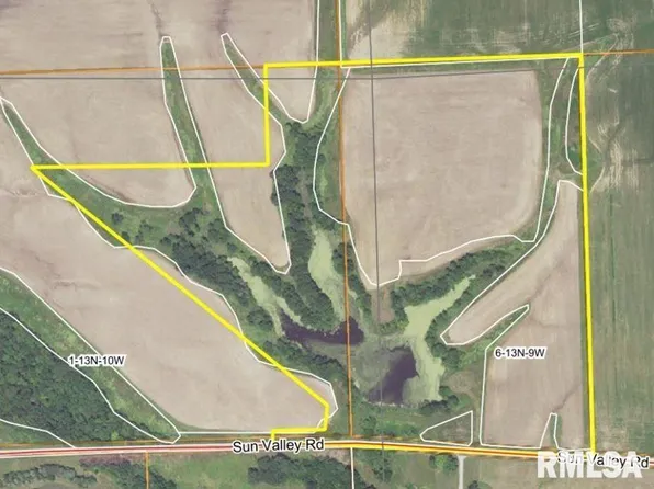 Sun Valley Rd, Franklin, IL 62638