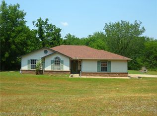 22570 Canyon Rd, Poteau, OK 74953