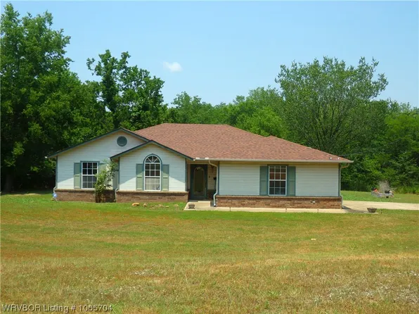 22570 Canyon Rd, Poteau, OK 74953