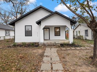 3416 Thannisch Ave, Fort Worth, TX 76105