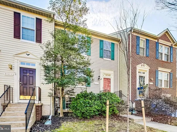 8615 Jacks Reef Rd, Laurel, MD 20724