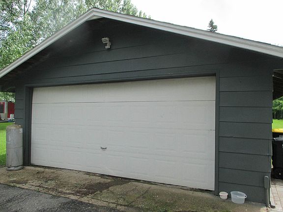 Oveson garage