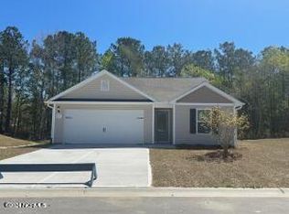 1575 Gate Hill Rd SE, Bolivia, NC 28422