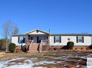 1290 Deer Run Rd, Ferrum, VA 24088