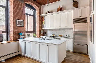 Sold by Brown Harris Stevens