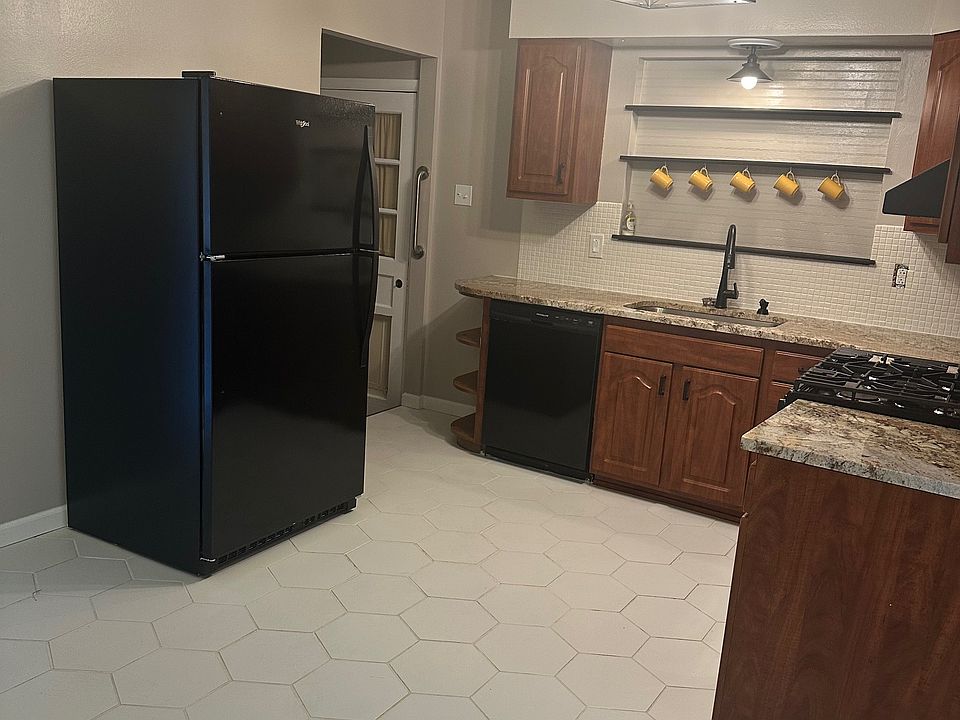 All new appliances