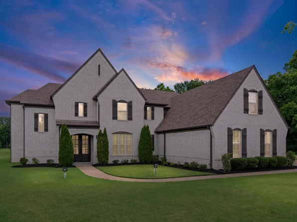 1256 Grant Park Cv, Collierville, TN 38017