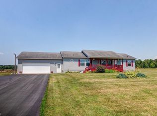 1183 Hague Rd, Orwell, OH 44076