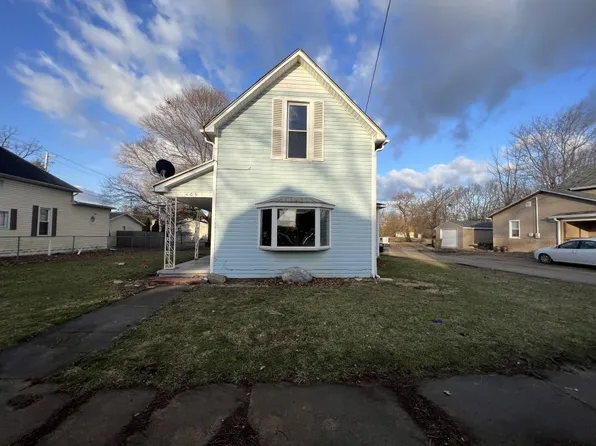 409 N West St, Winchester, IN 47394