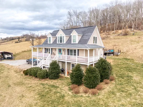 1814 Rockdale Rd, Wytheville, VA 24382