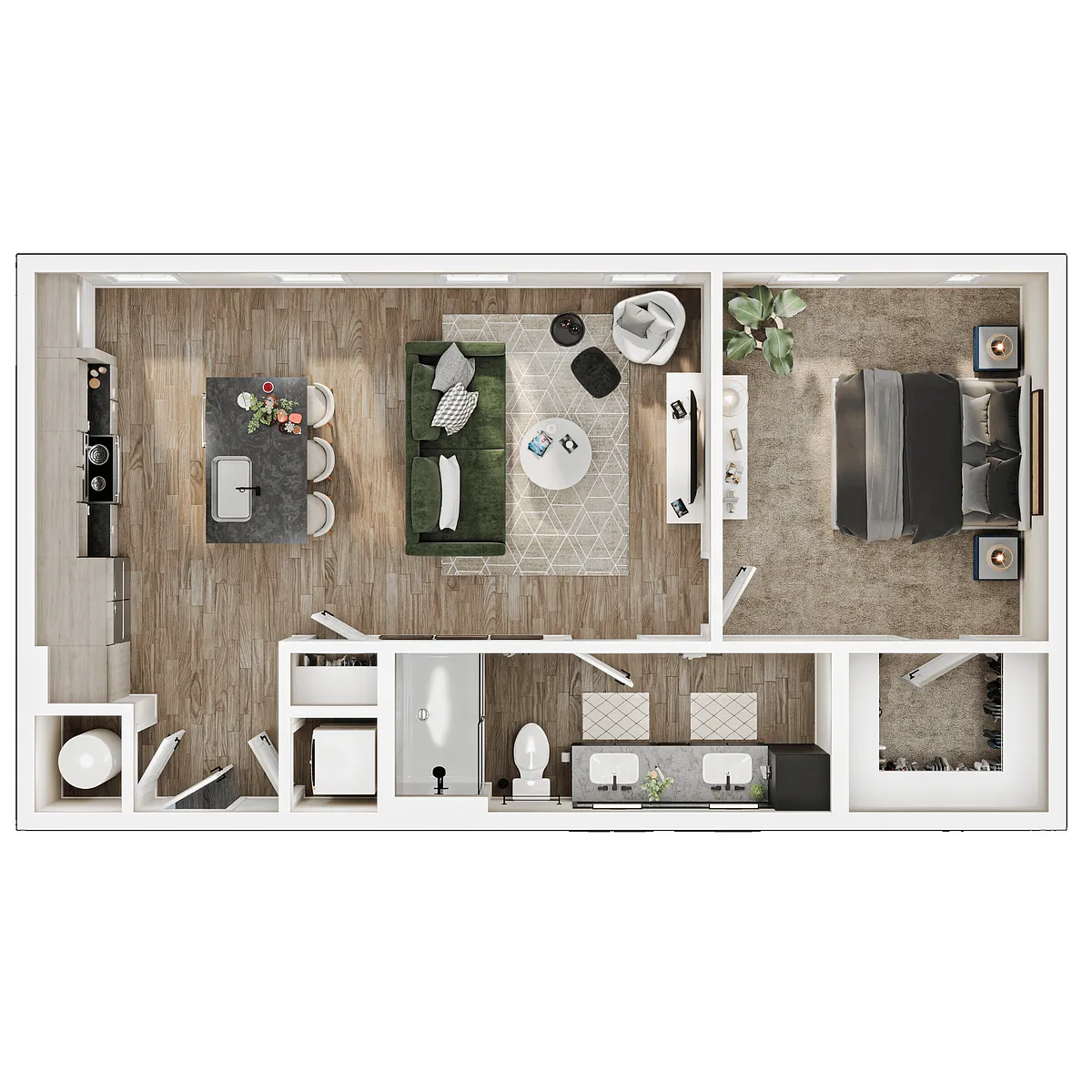 Floor plan A5