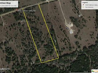 18593 Stillman Valley Rd, Florence, TX 76527