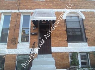 1913 Walbrook Ave, Baltimore, MD 21217