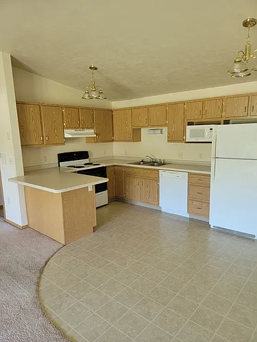 Floor plan 1 bed