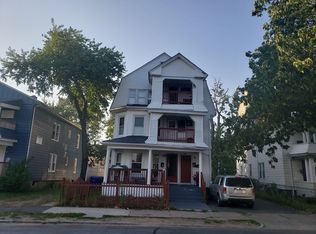252-254 Orange St, Springfield, MA 01108