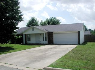 283 Christy Ln, Farmington, AR 72730