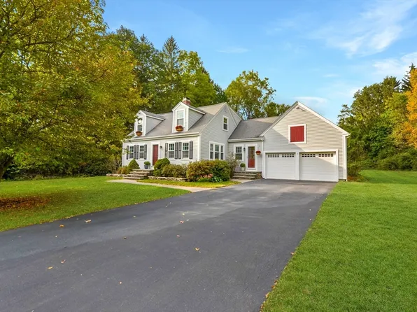 5 Merriam Rd, Grafton, MA 01519