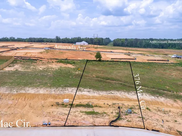 376 Mac Ln, Bullard, TX 75757