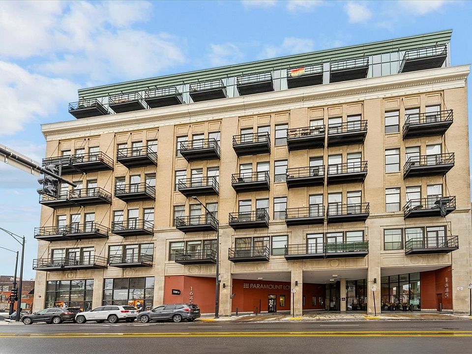 1st image of 1645 W Ogden Ave Unit 634