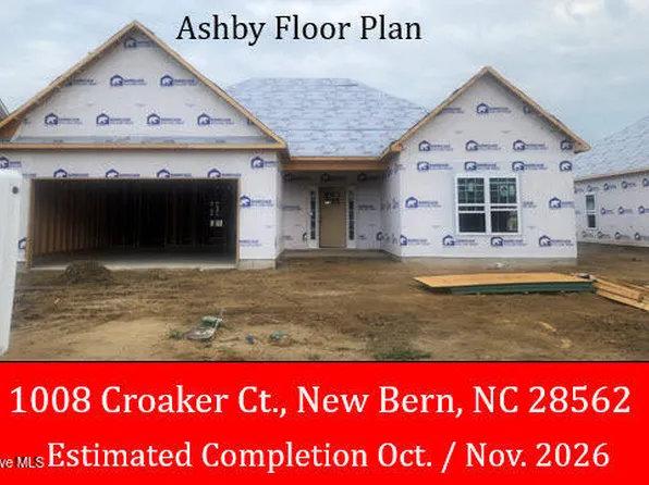 1008 Croaker Court, New Bern, NC 28562