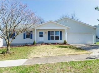 63 Valley View Dr, Saint Peters, MO 63376