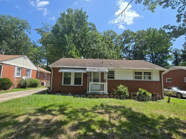 1605 Pichard St, Greensboro, NC 27401