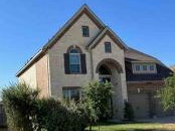 Property Side View