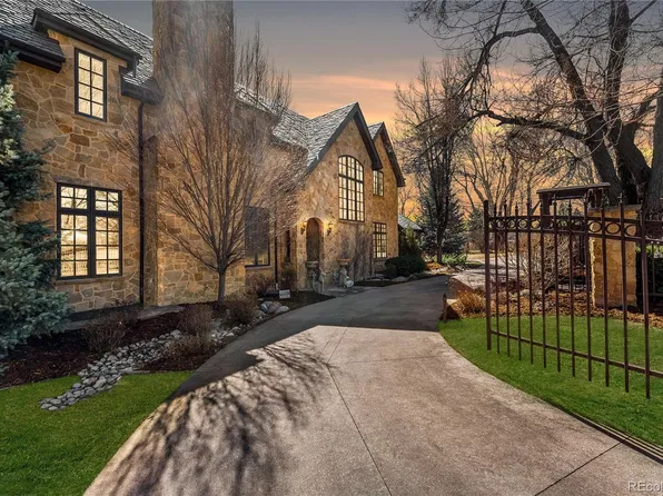 4160 S Humboldt Street, Cherry Hills Village, CO 80113