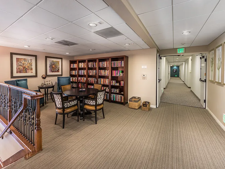Resident Library