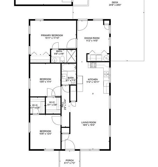 634 N Adams St — Photo 2