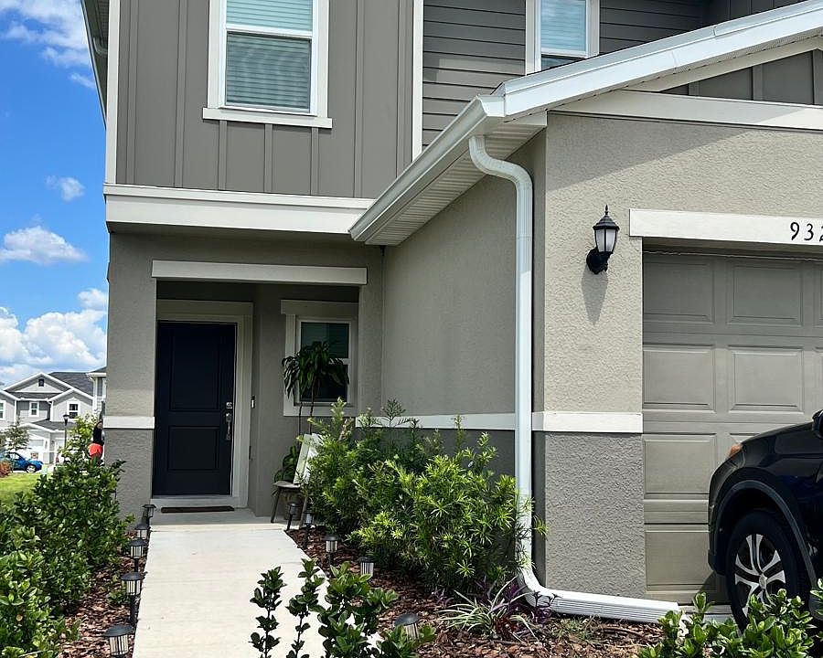 Corner lot with extra windows.