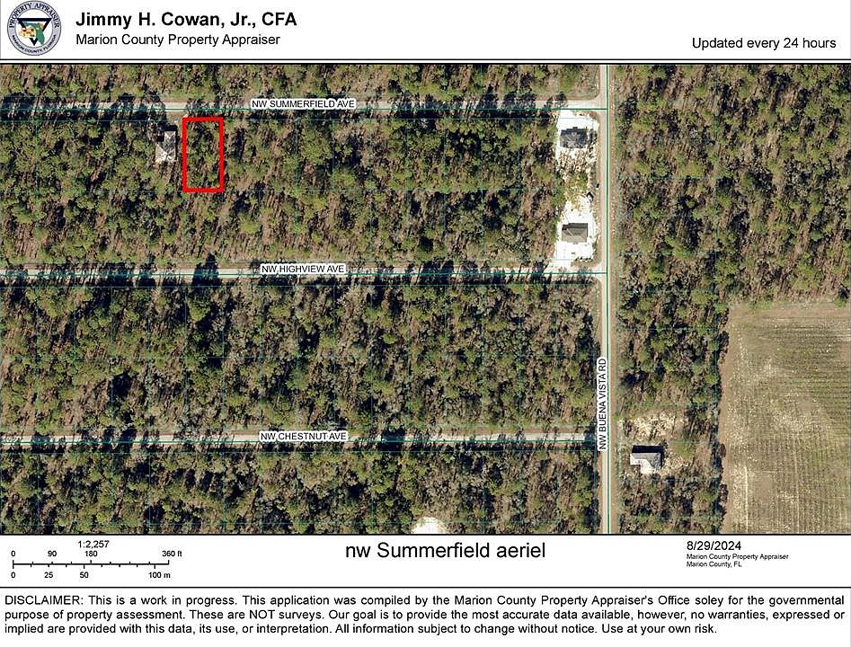 1st image of TBD NW SUMMERFIELD AVENUE LOT 16