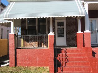 3812 W Cold Spring Ln, Baltimore, MD 21215