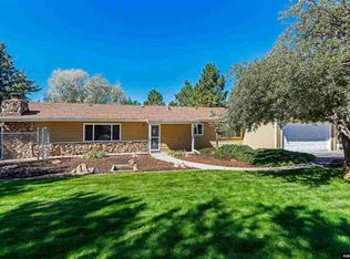 3005 Kristan Ln, Washoe Valley, NV