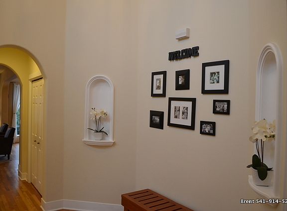 Entry Wall