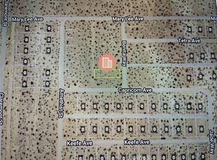 0 Bonita Way #332, California City, CA