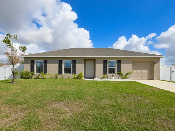 931 SW Sultan Drive, Port St Lucie, FL 34953