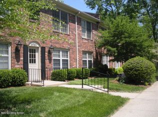 4701 Weybridge Gdns APT 102, Saint Matthews, KY 40207