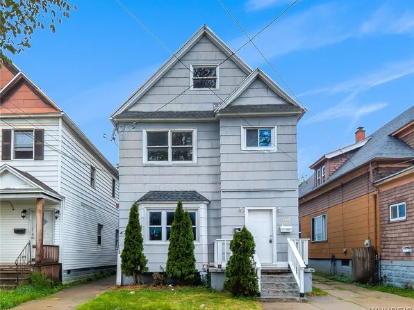 540 Willett St, Buffalo, NY 14206