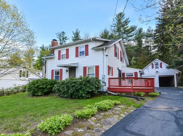 727 Pleasant St, Paxton, MA 01612