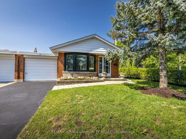2 Doonaree Dr, Toronto, ON M3A 1M4