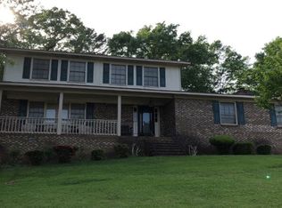 317 Hubbard Cir, Anniston, AL 36206
