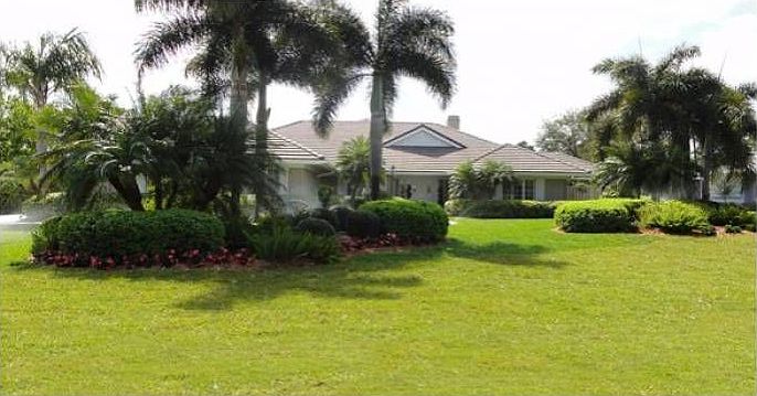 Custom Home in HRYCC