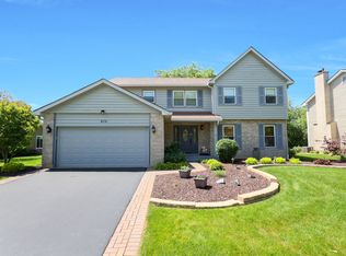 406 Hillandale Dr, Bartlett, IL 60103