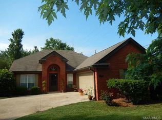 1902 Regent Rd, Prattville, AL 36066