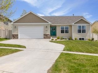 6648 Cove Creek Dr, Billings, MT 59106