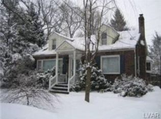 4142 Oakland Rd, Bethlehem, PA 18020