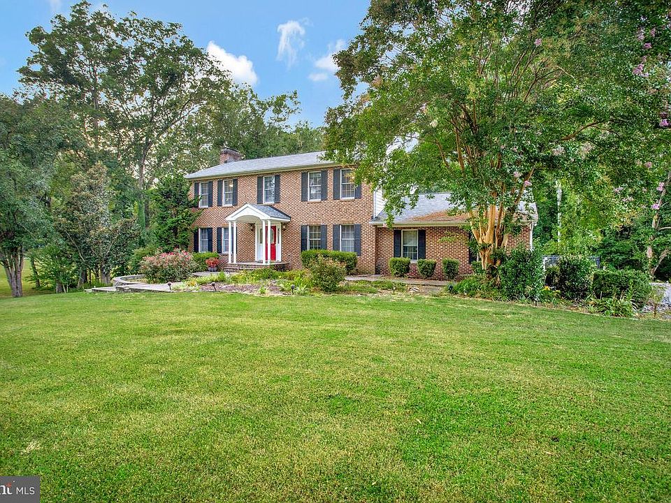 1565 Stoneleigh Ct, Huntingtown, MD 20639 MLS MDCA2013490 Zillow